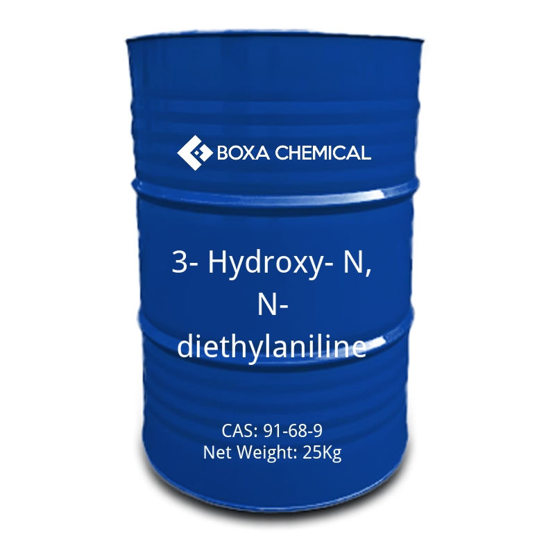 3-Hydroxy-N,N-diethylaniline-cas-91-68-9 3-Hydroxy-N,N-diethylaniline-cas-91-68-9