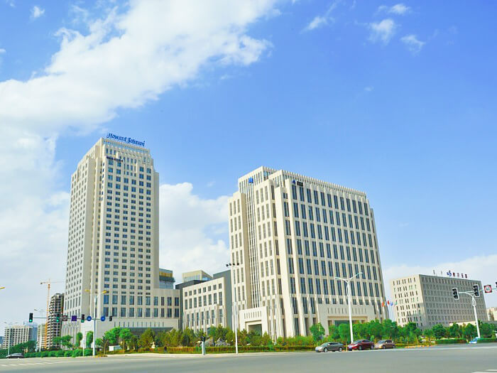 Inner Mongolia IHJUCHEM Industrial Co., Ltd.