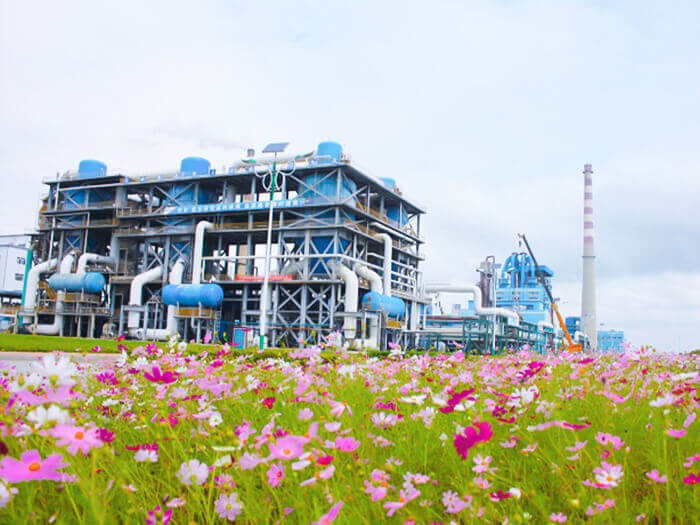 Inner Mongolia IHJUCHEM Industrial Co., Ltd.