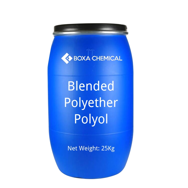 Blended Polyether Polyol-cas-N