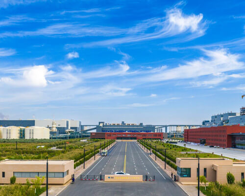 Continuing the Legend of China's Natural Soda