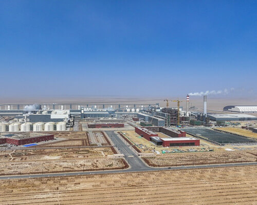 Former main manufacturer of 