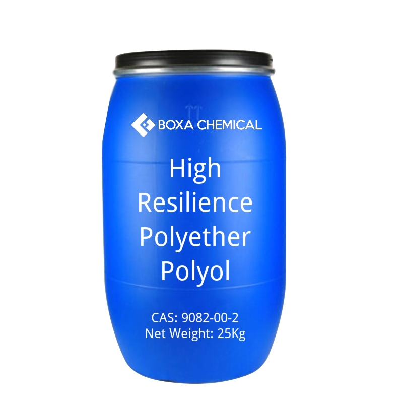 High Resilience Polyether Polyol-cas-9082-00-2