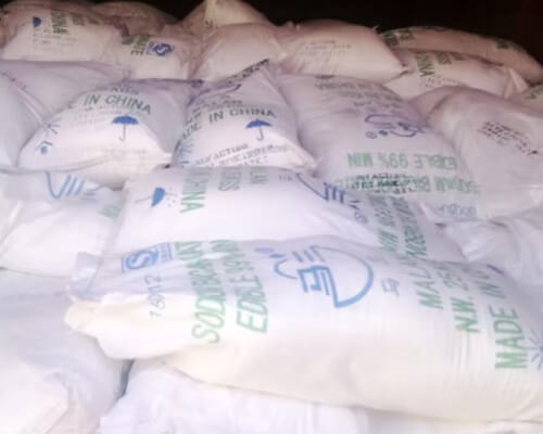 IHJUCHEM: Global Export of Premium Malan Brand Sodium Bicarbonate Worldwide