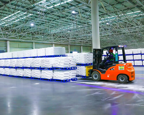 Inner Mongolia IHJUCHEM Industrial Co, Ltd. Soda Ash