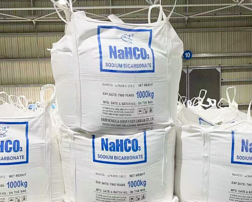 Inner Mongolia IHJUCHEM Industrial Co., Ltd. Sodium bicarbonate (baking soda)