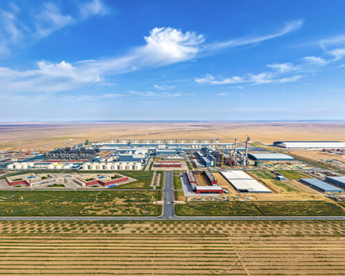 Inner Mongolia IHJUCHEM Industrial Co., Ltd.