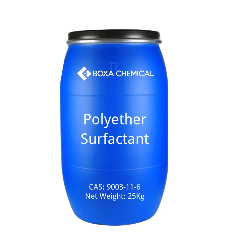 Polyether Surfactant-cas-9003-11-6