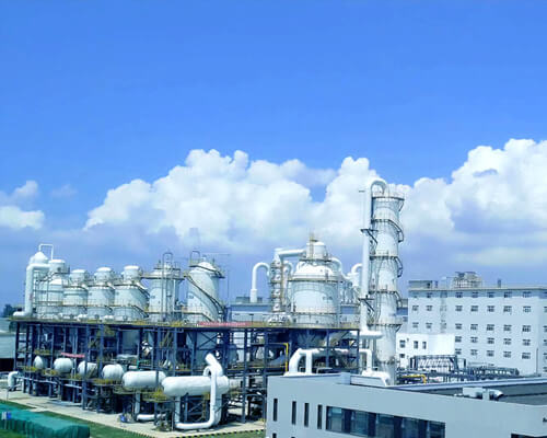 Wholly owned subsidiary of Henan Zhongyuan Chemical Co., Ltd.
